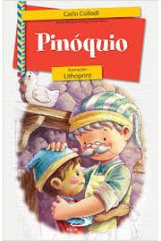 Carlo Collodi: Pinóquio (coleção Biblioteca Infantil)