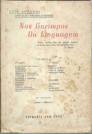 Nos Garimpos da Linguagem 4ª Edição