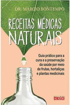 Receitas Medicas Naturais