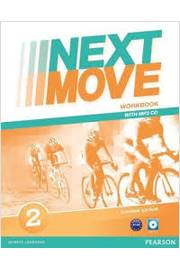 Next Move - Workbook With Mp3 Cd