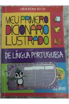 Meu Primeiro Dicionario Ilustrado: de Lingua Portuguesa