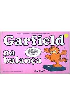 Garfield na Balança