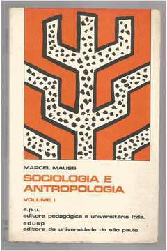 Sociologia e Antropologia Vol. 2