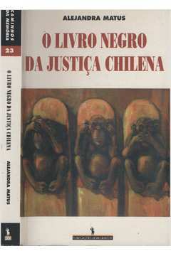 O Livro Negro da Justiça Chilena