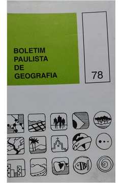 Boletim Paulista de Geografia 78