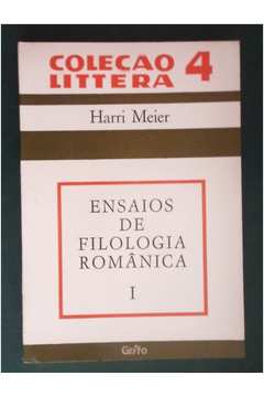 Ensaios de Filologia Românica I