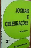 Jograis e Celebrações - Data Comemorativas de Bernardo Cansi pela Paulinas (1980)
