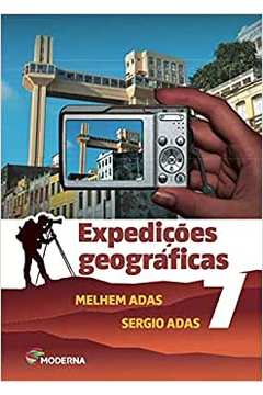 Expedições Geográficas 7