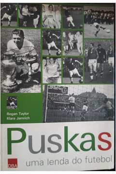 Puskas, uma Lenda do Futebol