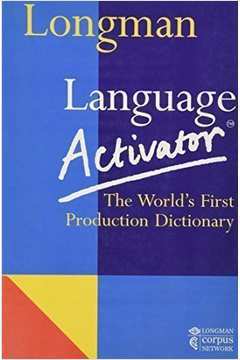 Language Activator (lla): the Worlds First Production Dictionary