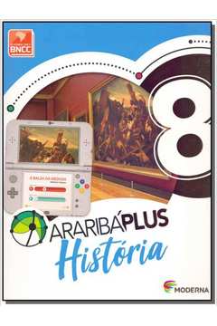 Livro: Araribá Plus - História - 8º Ano - Vários | Estante Virtual