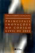 Principais Inovações no Código Civil de 2002