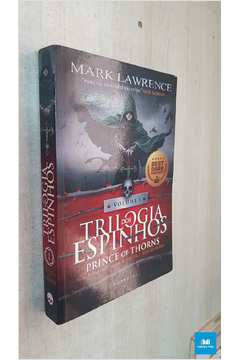 Trilogia dos Espinhos - Prince of Thorns Vol. 1