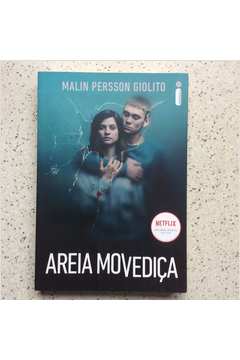 Livro - Areia Movediça - Livros de Literatura - Magazine Luiza