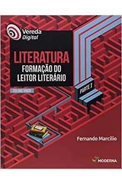 Vereda Digital Literatura ( Volume Único )