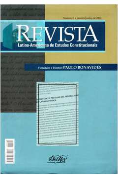 Revista Latino Americana de Estudos Constitucionais