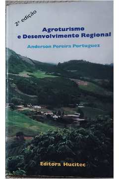 Agroturismo e Desenvolvimento Regional