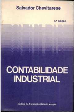 Contabilidade Industrial