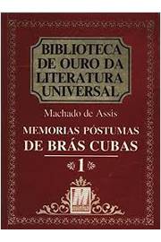 Memórias Póstumas de Brás Cuba - Vol. 01