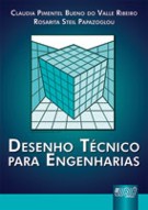 Livro: Desenho Técnico Para Engenharias - Claudia Pimentel Bueno ...