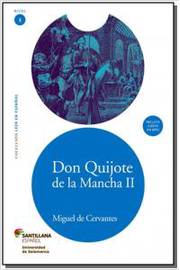 Don Quijote de La Mancha II - Nivel 3