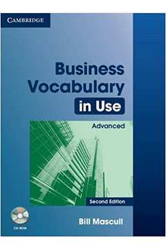 Business Vocabulary in Use- Advanced