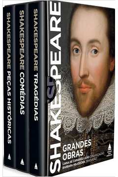 Grandes Obras de Shakespeare (box)