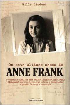 Os Sete últimos Meses de Anne Frank