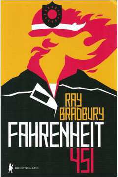  Fahrenheit 451 (Portuguese Edition): 9788525052247: _: Books