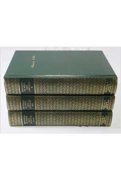 Machado de Assis Obra Completa 3 Volumes