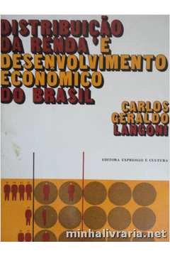 Distribuição da Renda e Desenvolvimento Econômico do Brasil