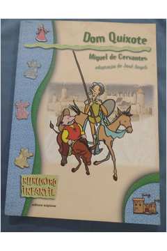 Dom Quixote Série Reencontro Infantil