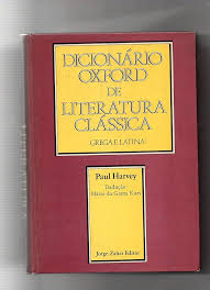 Dicionário Oxford de Literatura Clássica Grega e Latina