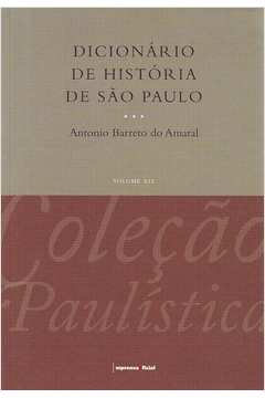 Dicionário de História de São Paulo