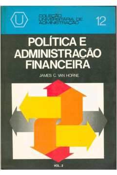 Política e Administração Financeira Vol. 2