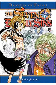 The Seven Deadly Sins: Nanatsu no Taizai - Volume - 8 : : Libros