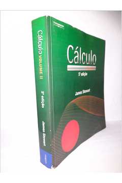 Cálculo Volume II 5ª Edição
