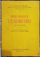 Poesias Completas de L. N. Fagundes Varela - Vol. 1