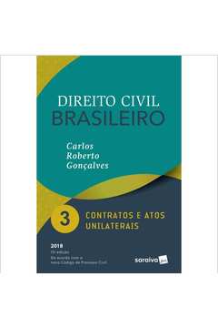 Direito Civil Brasileiro 3 Contratos Fl830