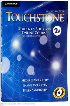 Touchstone 2a Students Book