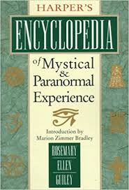Harpers Encyclopedia of Mystical e Paranormal Experience