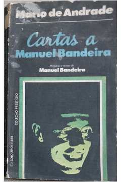 Cartas a Manuel Bandeira