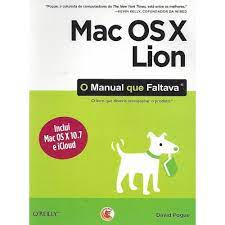 Mac os x Lion o Manual Que Faltava