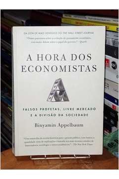 A Hora dos Economistas