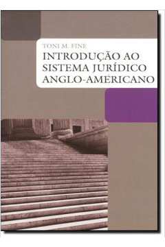 Introduçao ao Sistema Juridico Anglo - Americano