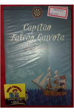 Capitão Falcão Gaivota