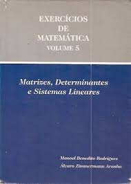Exercícios de Matemática - Volume 5