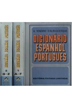 Dicionário Espanhol Português