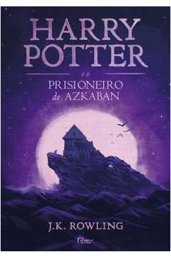 Harry Potter e o Prisioneiro de Azkaban (capa Dura)