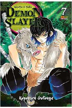Demon Slayer - Kimetsu no Yaiba Vol. 7